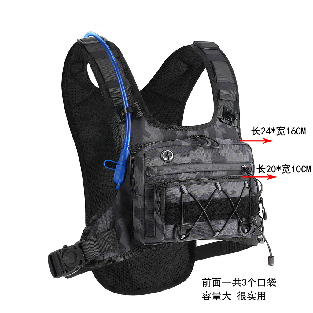 Hydration Backpack for Outdoor Cycling