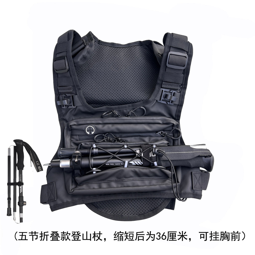 Hydration Backpack for Outdoor Cycling