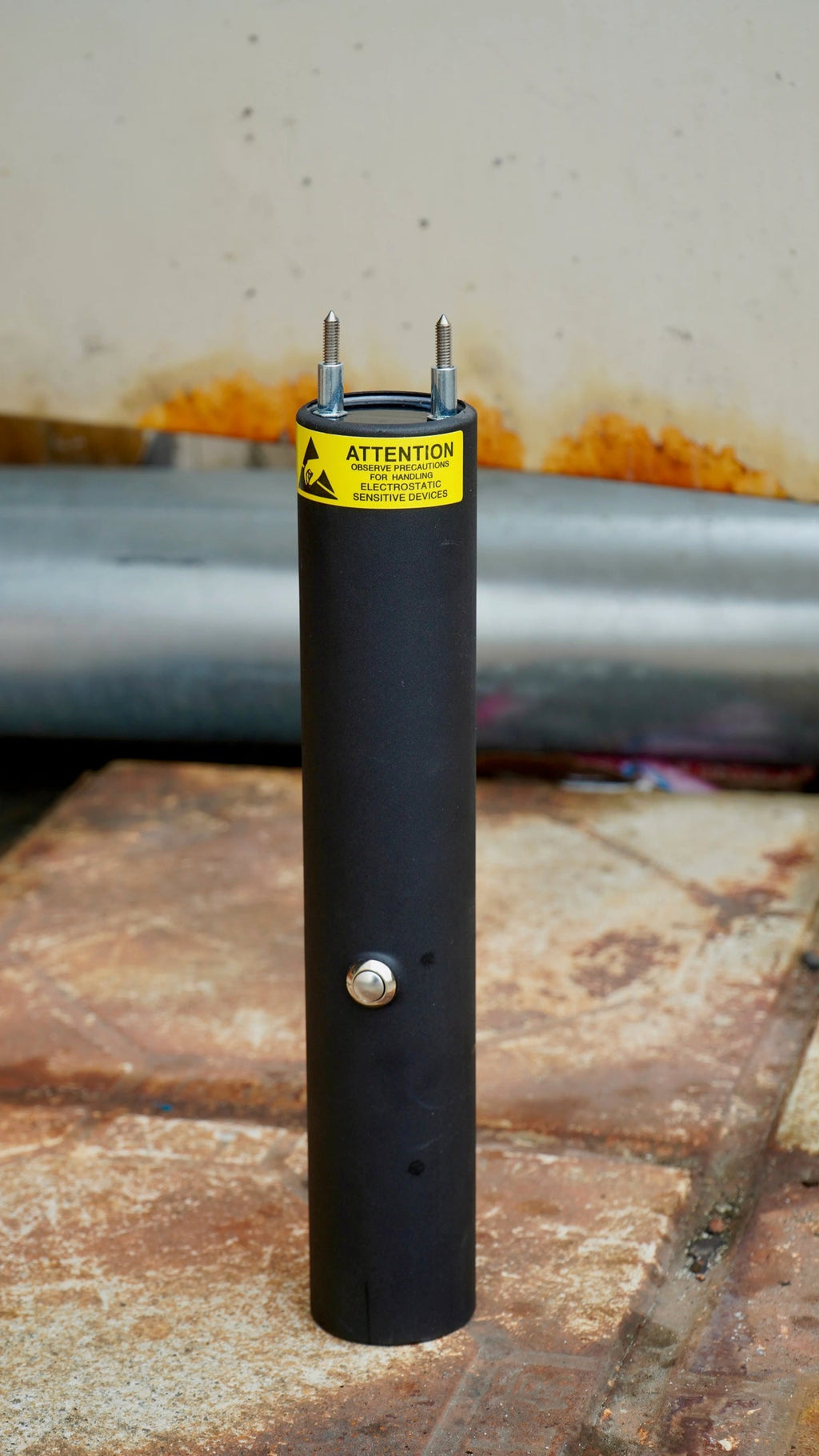 Tactical stun gun