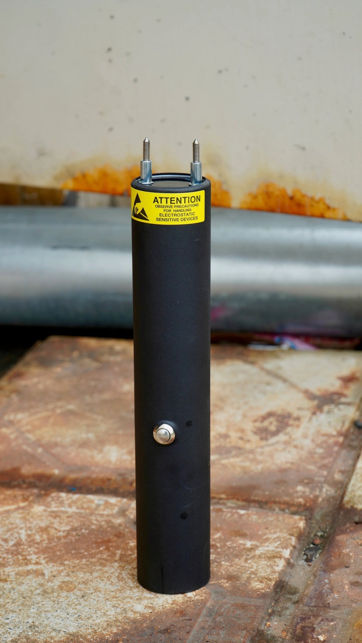 Tactical stun gun