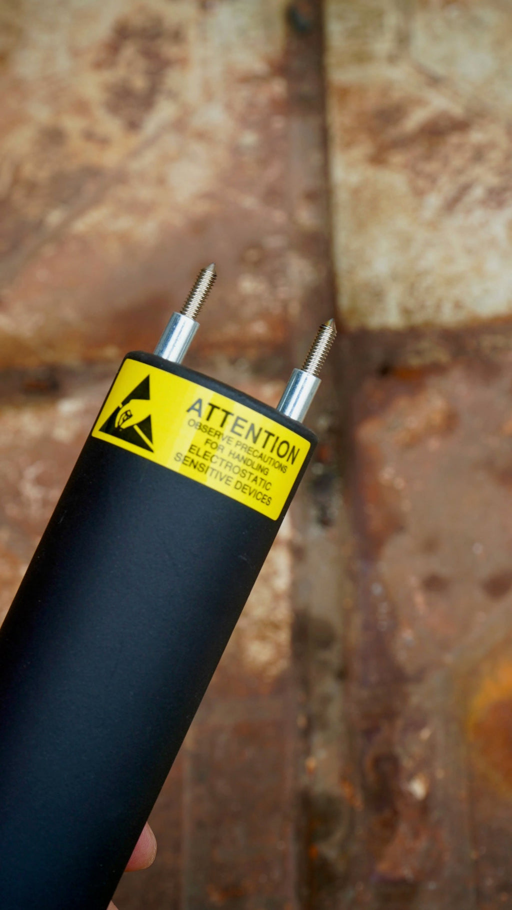Tactical stun gun