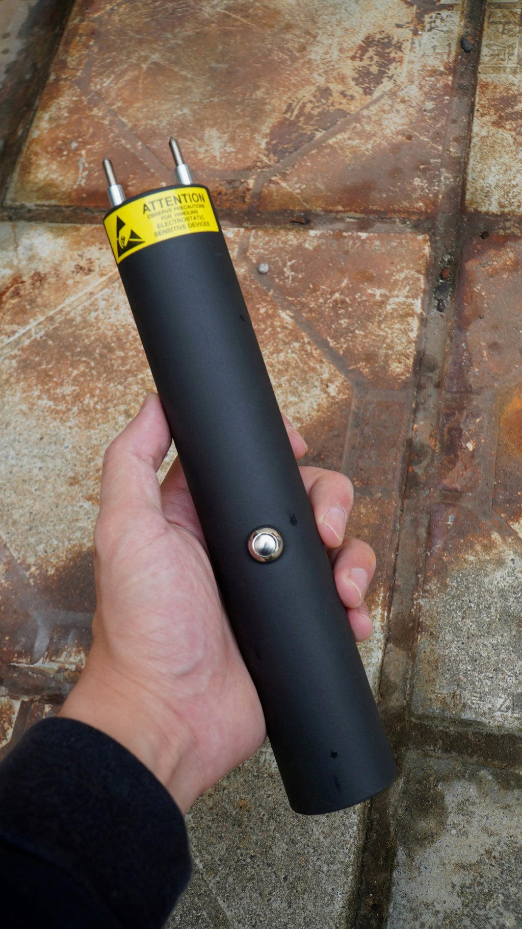 Tactical stun gun