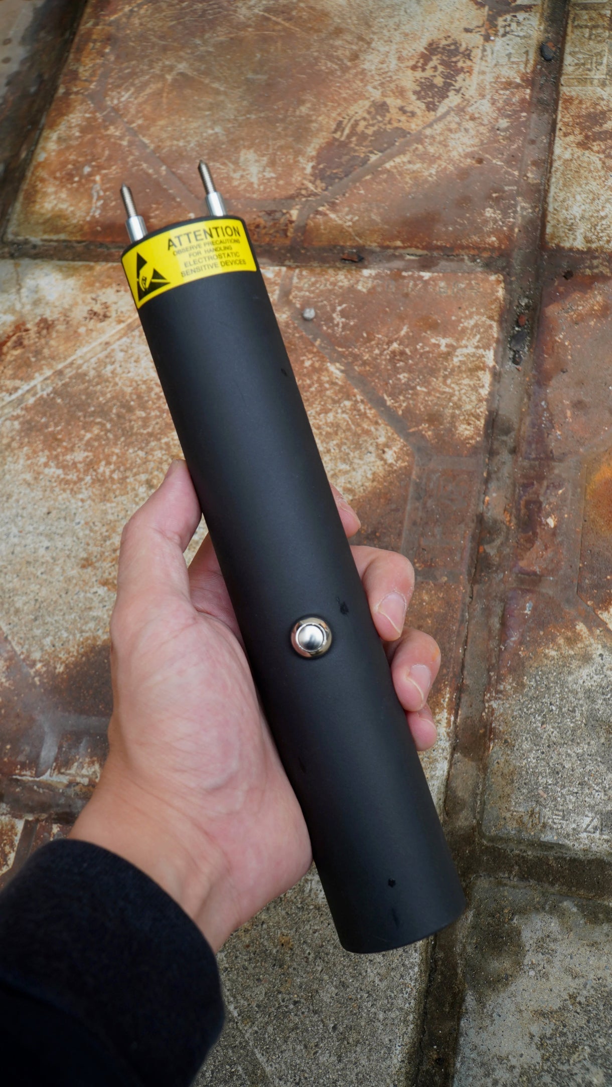 Tactical stun gun