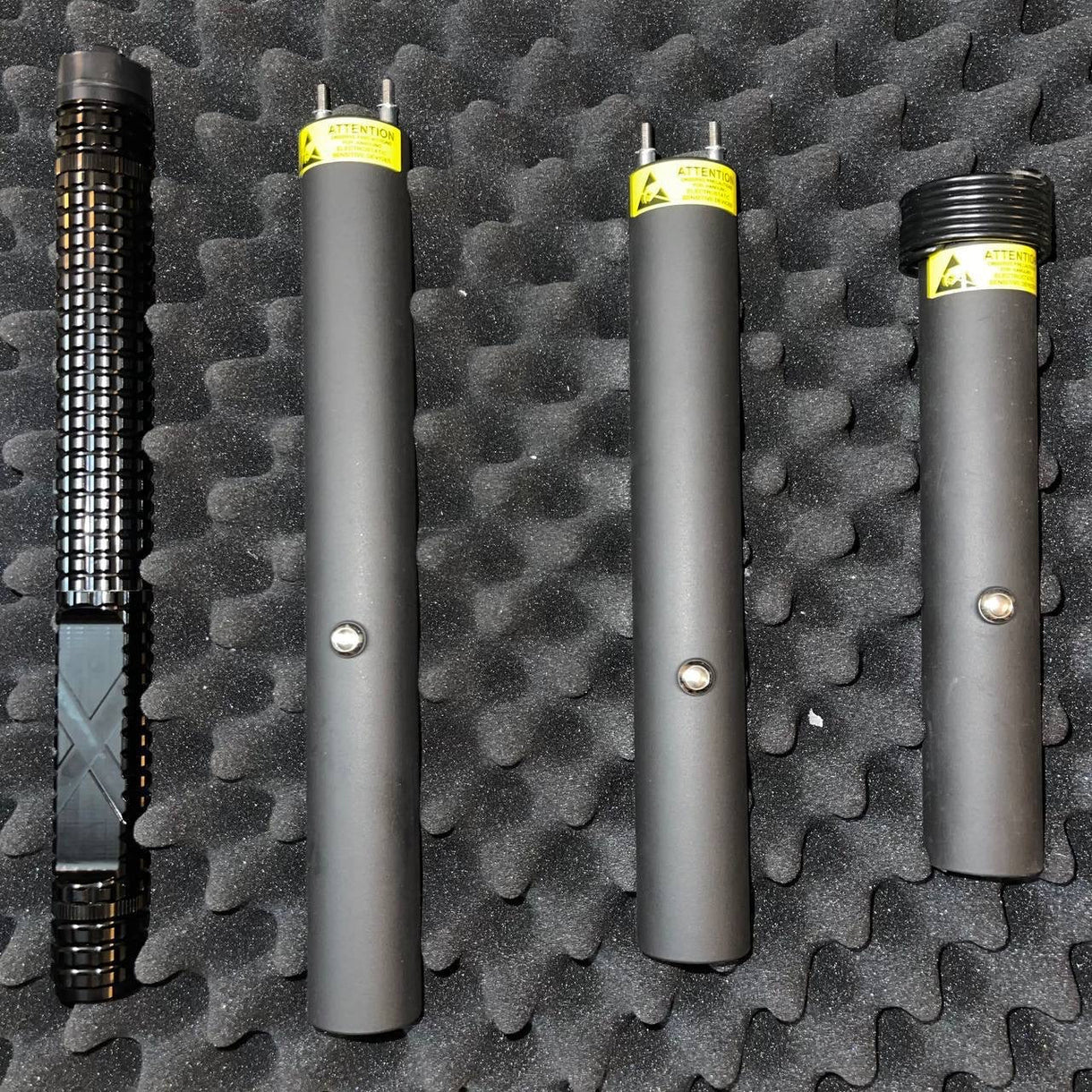 Tactical stun gun