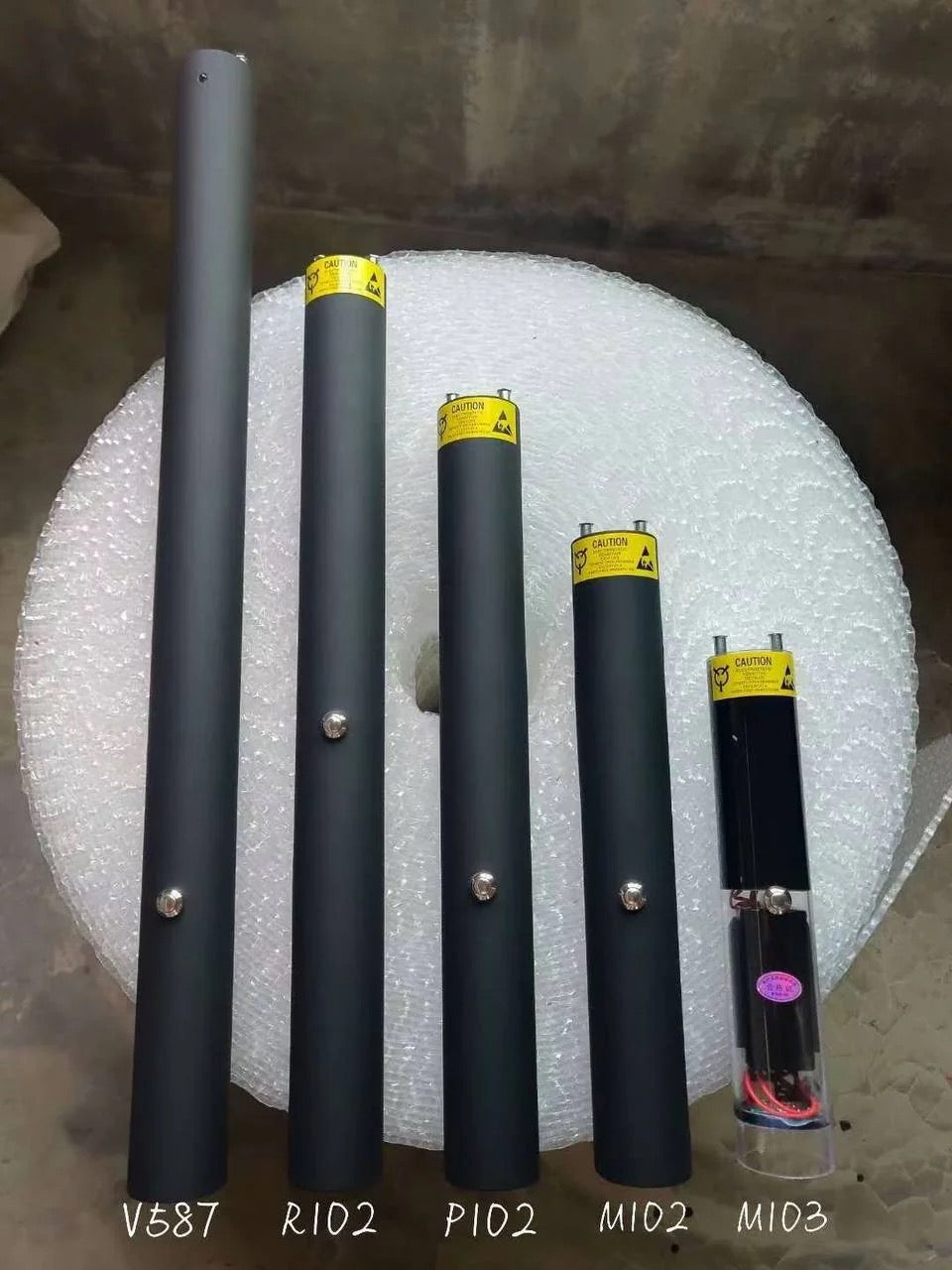Tactical stun gun