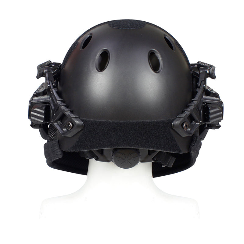 Protection Fast Helmet ABS Tactical Mask