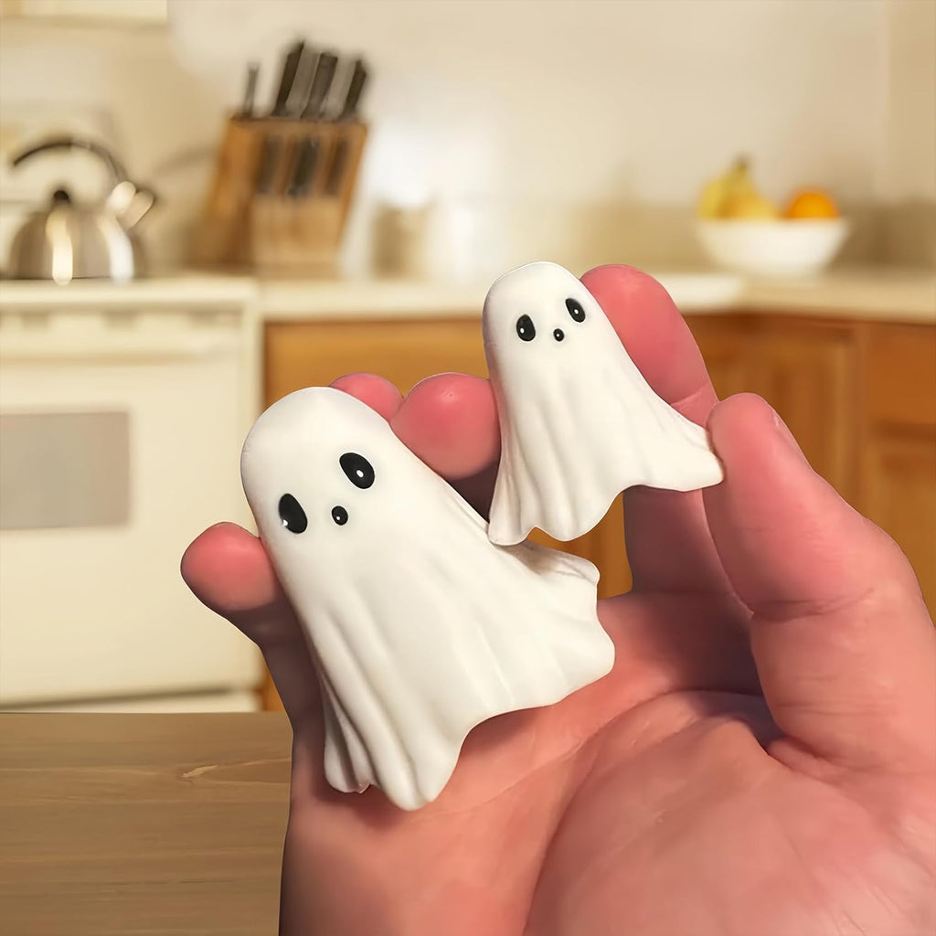 Halloween Ghost Figurine