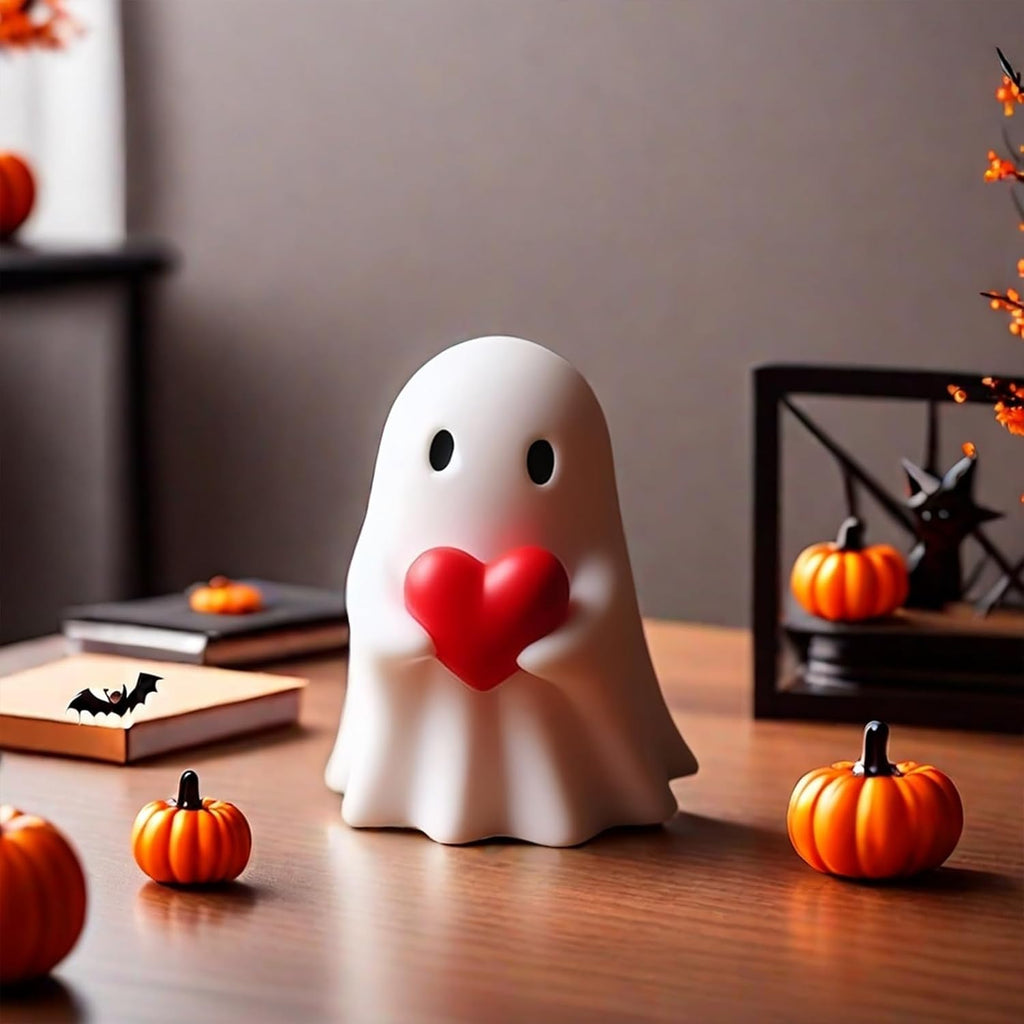 Halloween Ghost Figurine