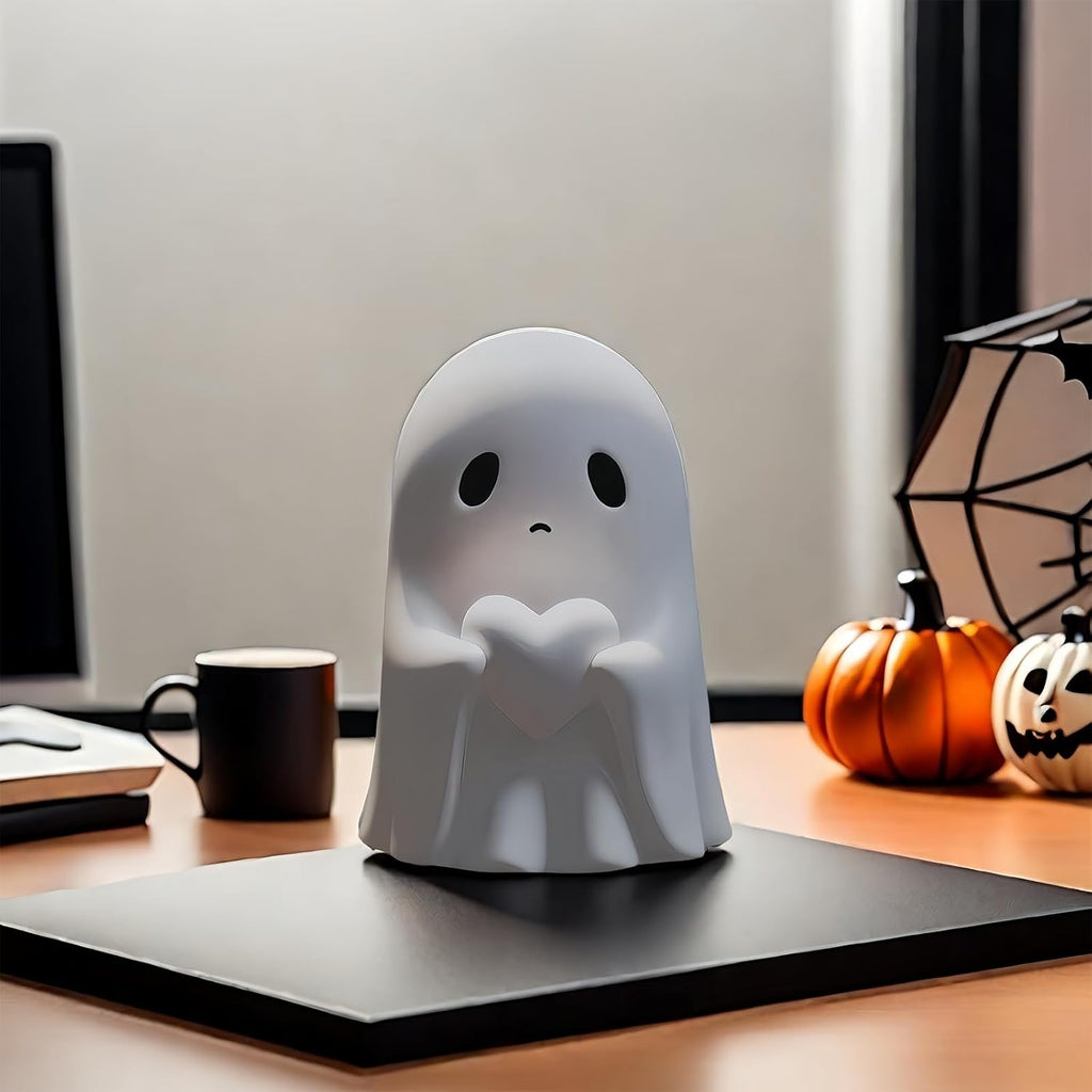 Halloween Ghost Figurine