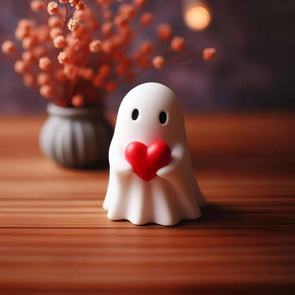 Halloween Ghost Figurine