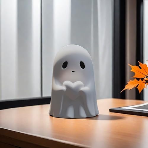 Halloween Ghost Figurine