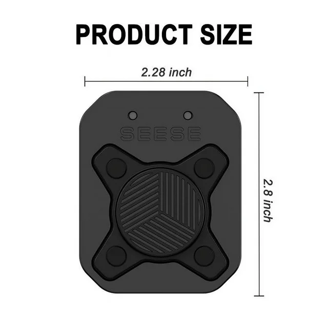 Father's Day Gifts  Magnetic Tool Holder-Clip-On Belt Magnet for Screws,Nails,Hammers,Sockets,Pliers,Screwdrivers,Trowels,Drill Bits,Wrenches &More Heavy Duty