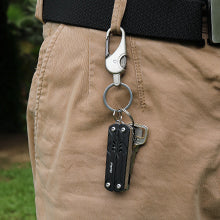 9 in 1 Keychain Multi-Tool