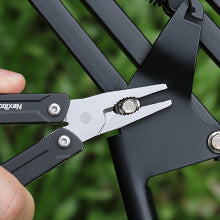 9 in 1 Keychain Multi-Tool