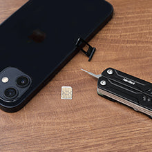 9 in 1 Keychain Multi-Tool