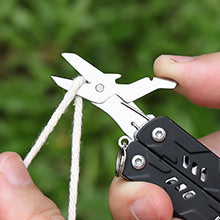 9 in 1 Keychain Multi-Tool