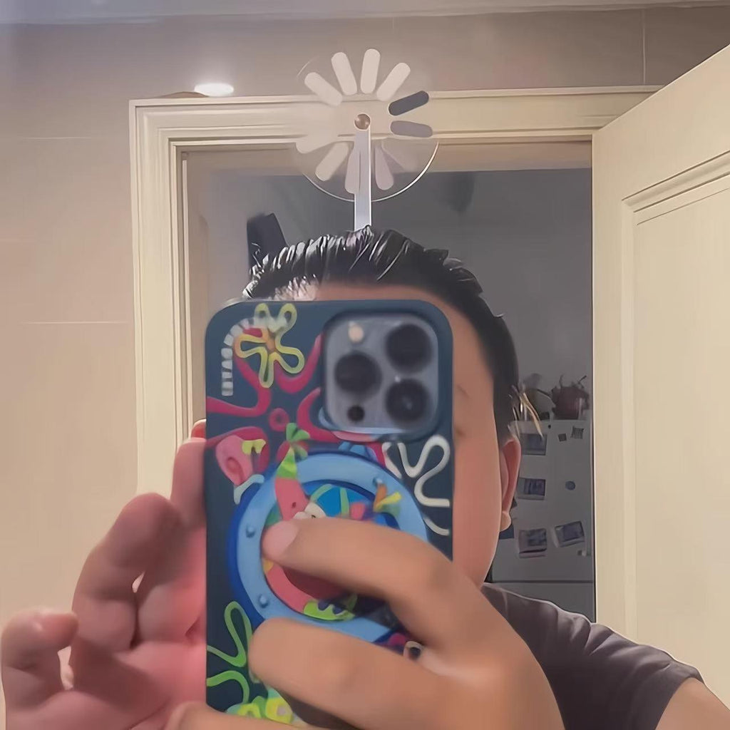 Brain loading! The headband of the downtime can rotate the network card. Funny hair accessories can rotate tricky hair accessories