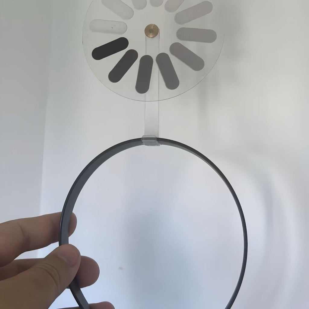 Brain loading! The headband of the downtime can rotate the network card. Funny hair accessories can rotate tricky hair accessories