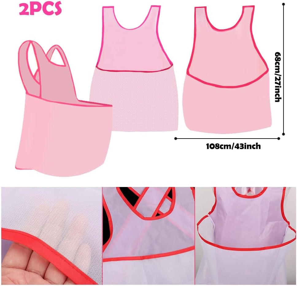 Waterproof Sorting Laundry Bib
