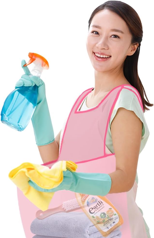 Waterproof Sorting Laundry Bib