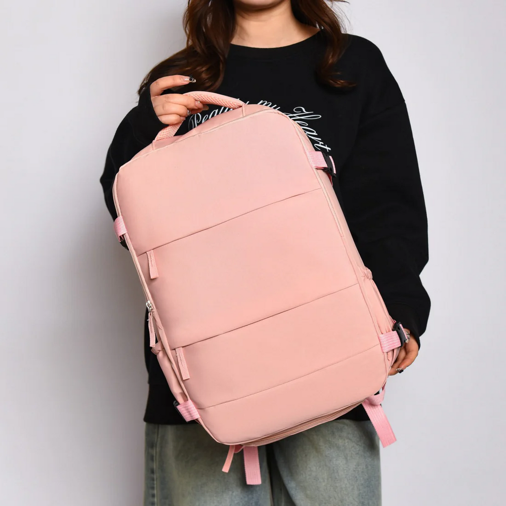 VacBag Airbag Backpack