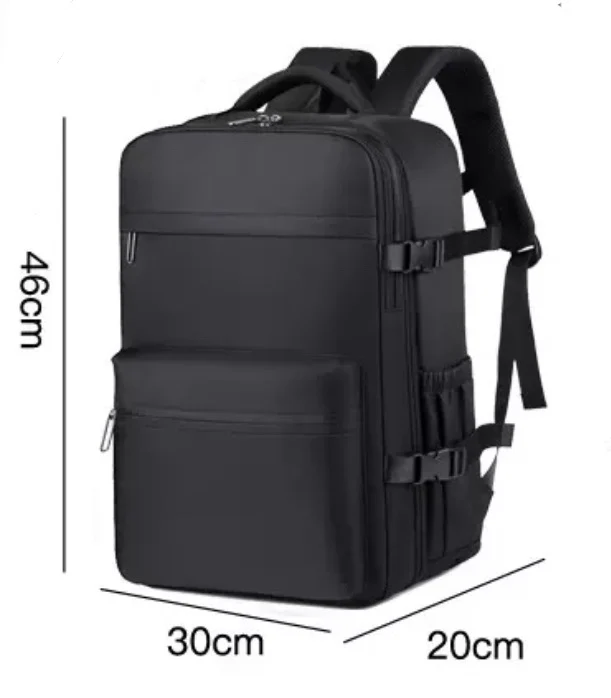VacBag Airbag Backpack