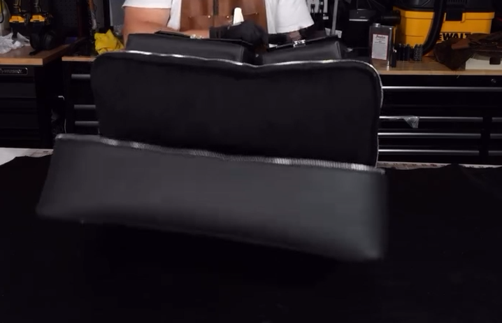 Customized travel bags, handbags and suitcases for clothing categories