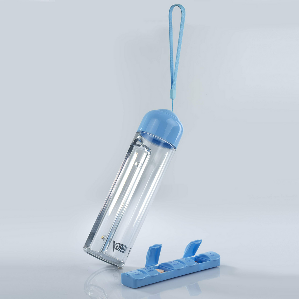 7-Day Water Bottle Organizer