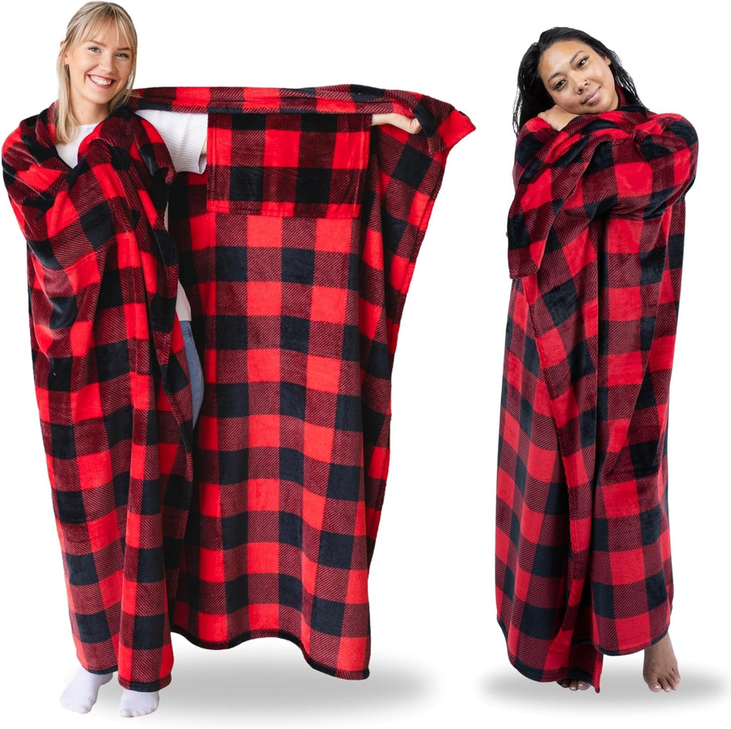 Wearable Blankets for Women, Adult Wearable Blanket Men