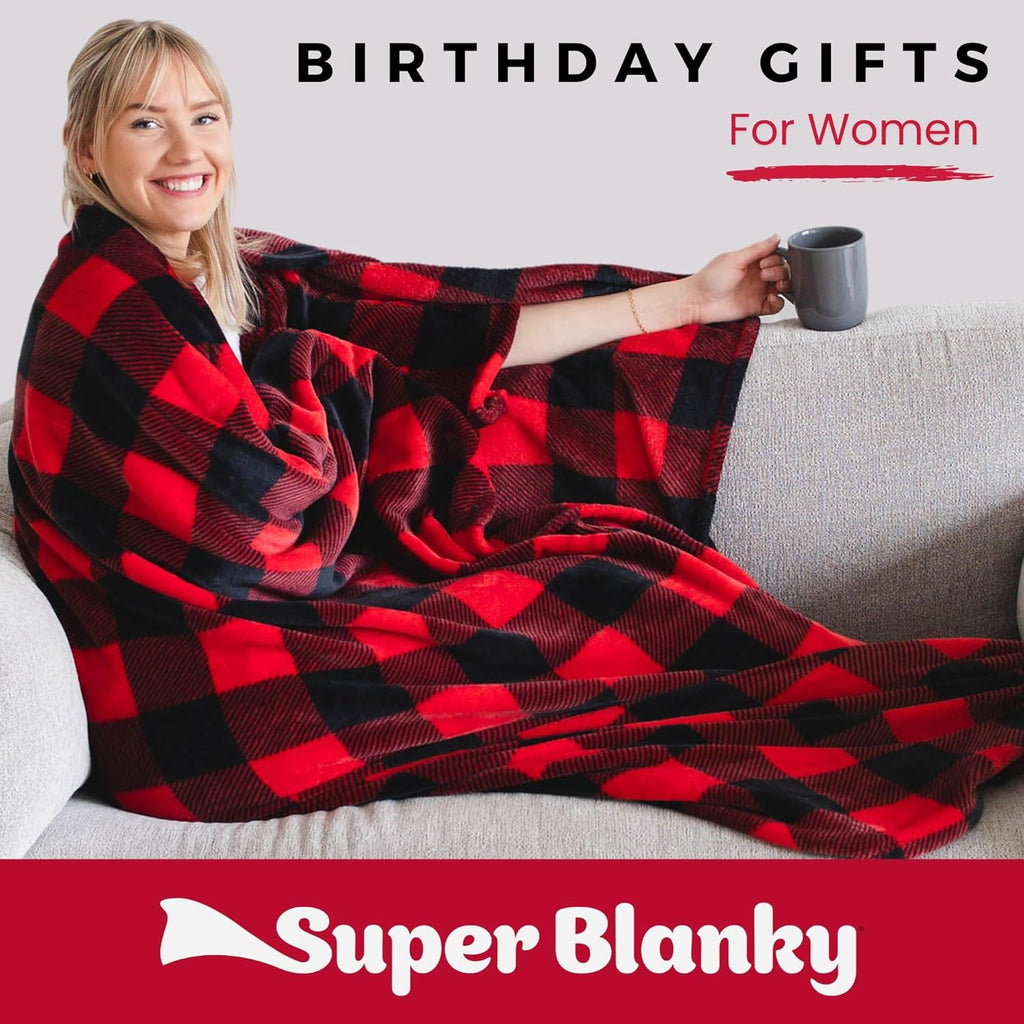 Wearable Blankets for Women, Adult Wearable Blanket Men