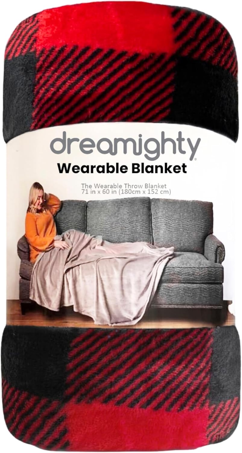 Wearable Blankets for Women, Adult Wearable Blanket Men
