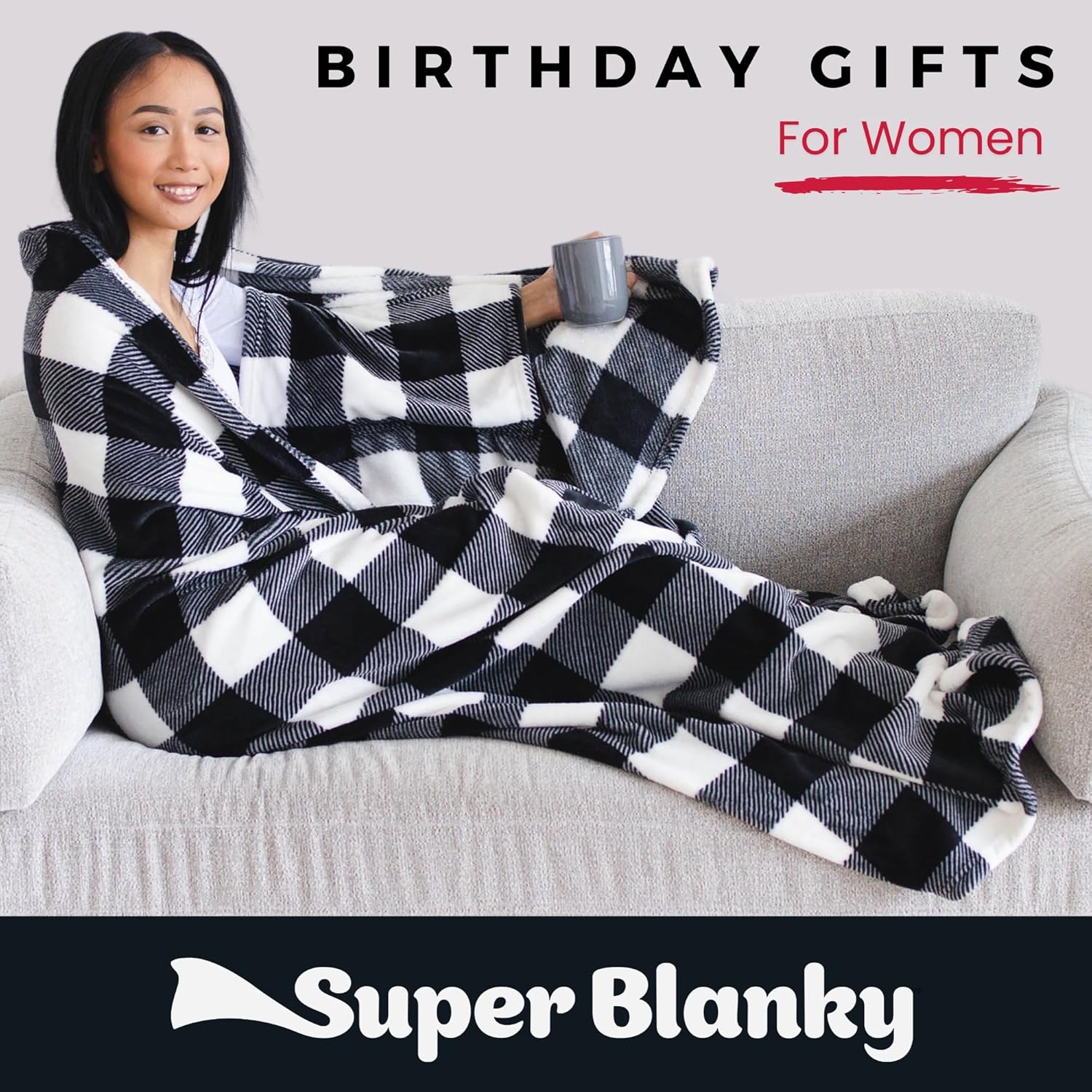 Wearable Blankets for Women, Adult Wearable Blanket Men