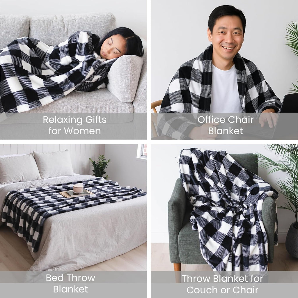 Wearable Blankets for Women, Adult Wearable Blanket Men