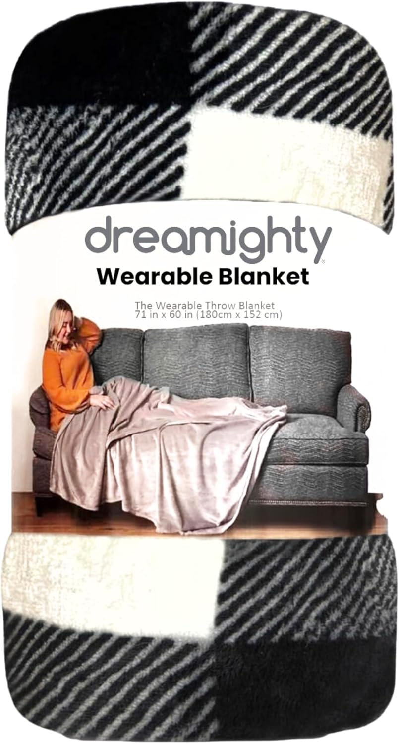 Wearable Blankets for Women, Adult Wearable Blanket Men