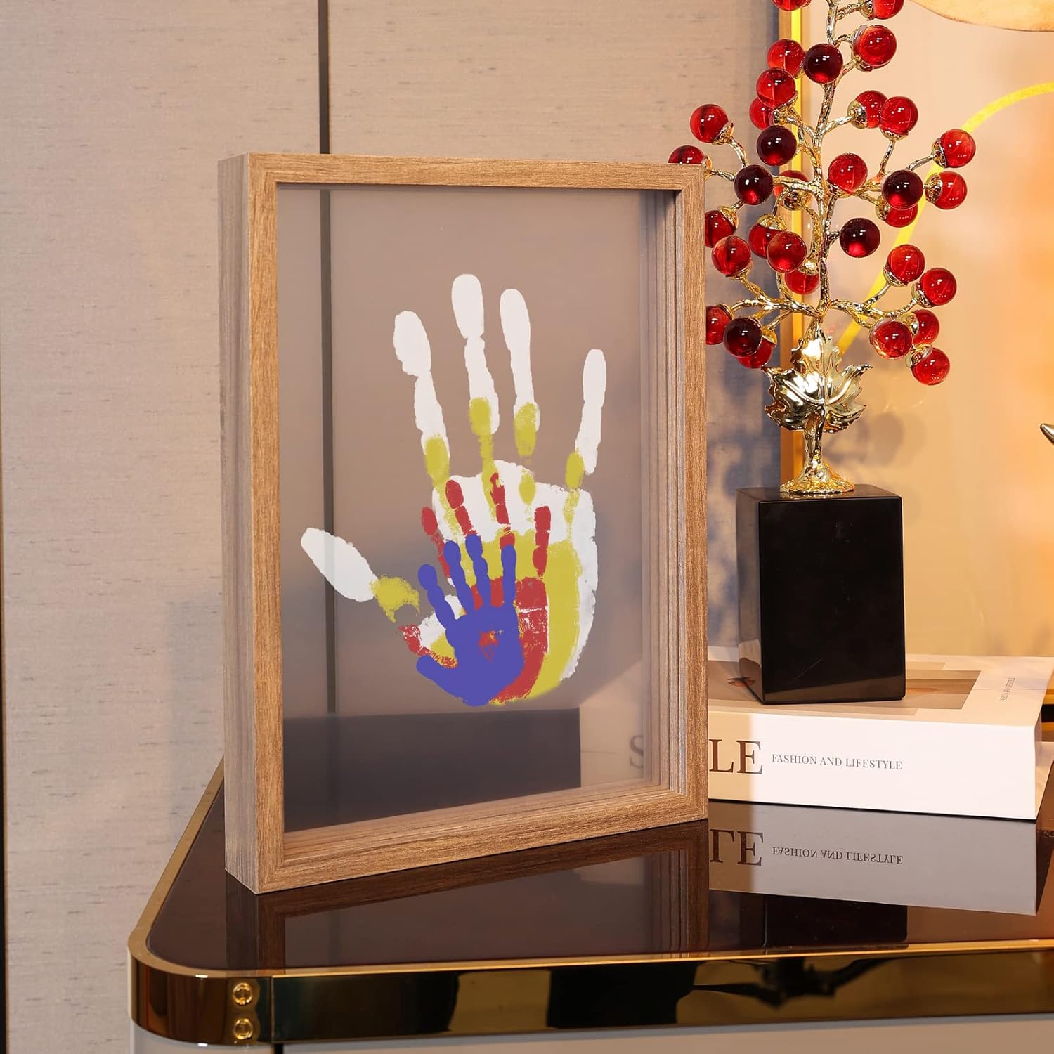 Family Handprint Kit