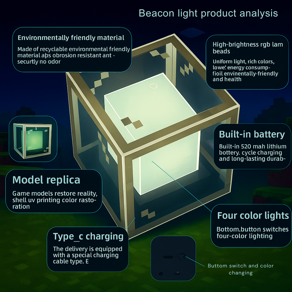 Eternal Beacon Light