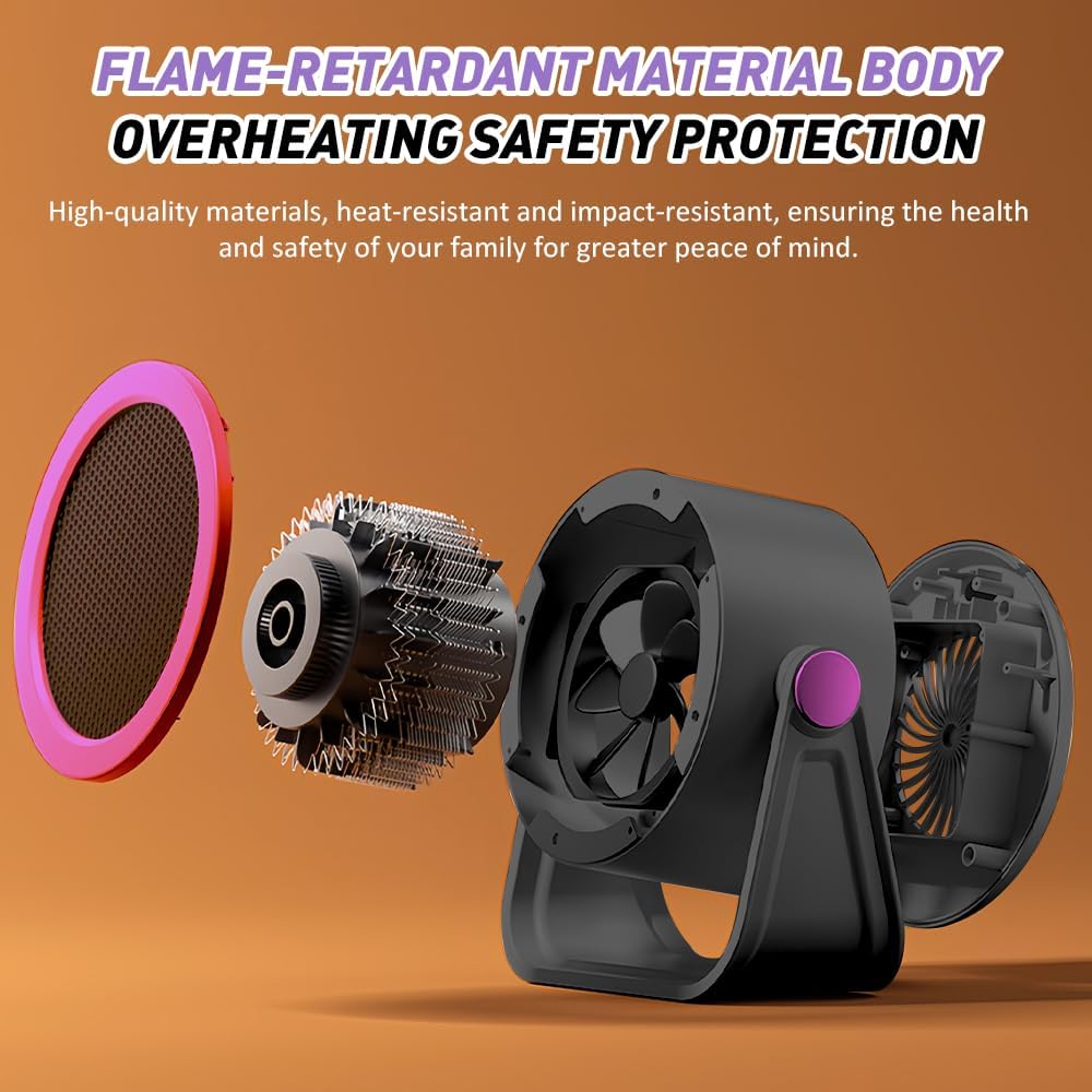 New type of wireless heater