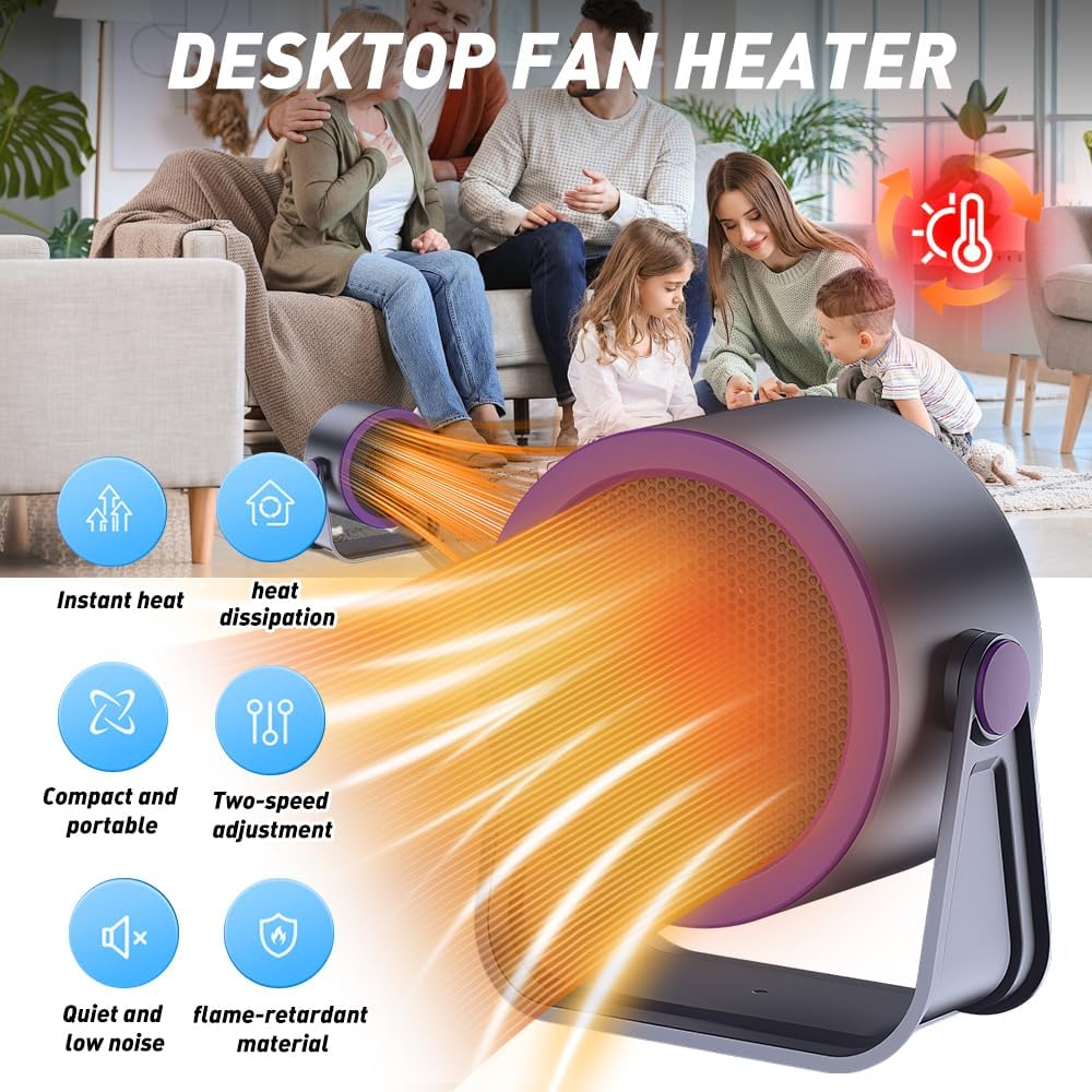 New type of wireless heater