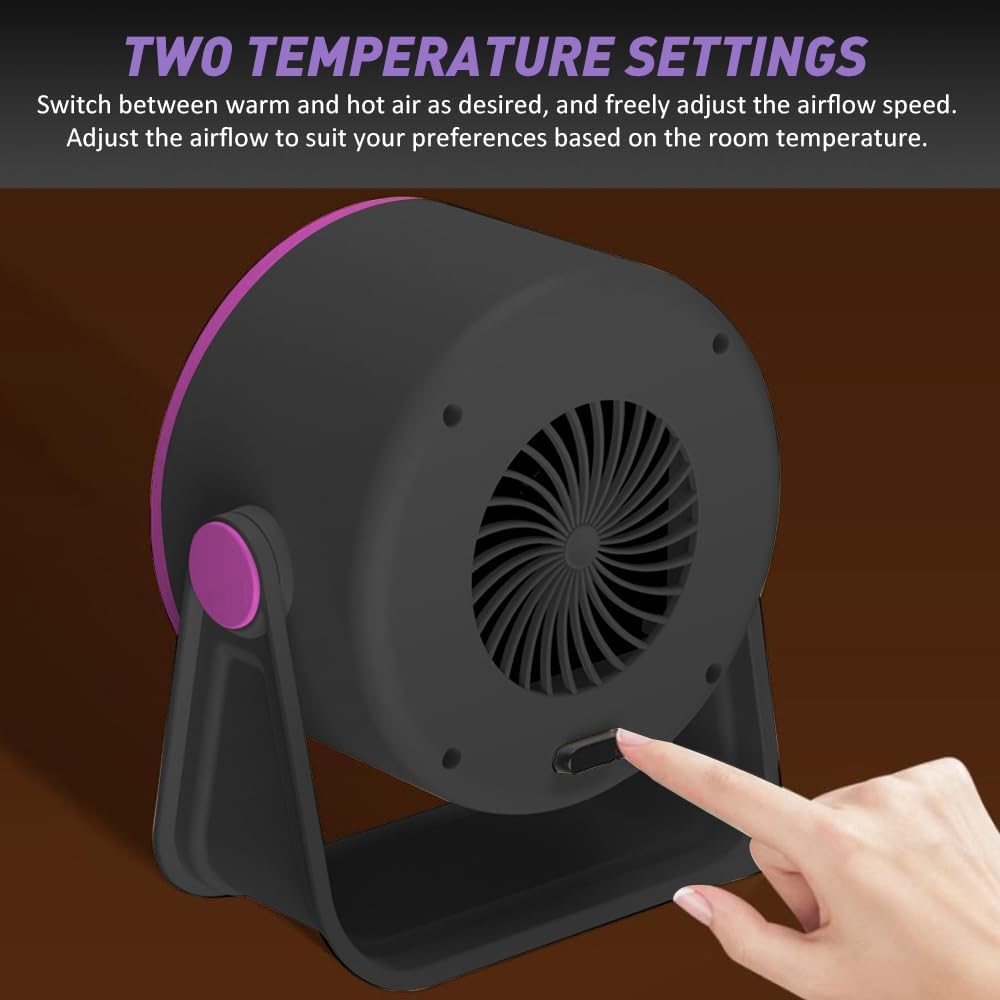 New type of wireless heater