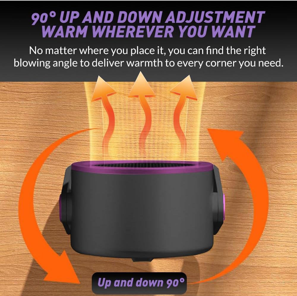 New type of wireless heater