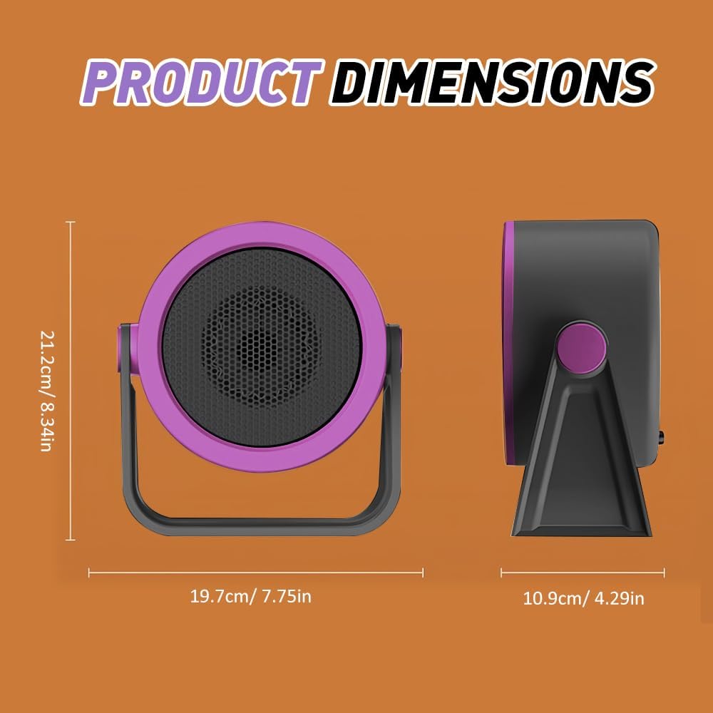 New type of wireless heater