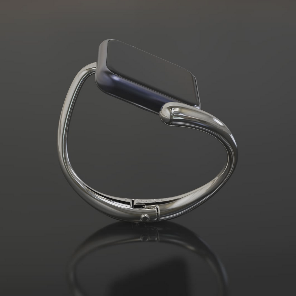 Nero Cuff in 18K Gold Vermeil