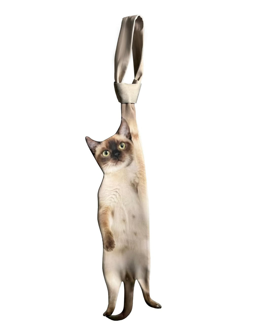 Pet Ties – Naughty Cat Pattern Ties, Funny Ties, Novelty Ties