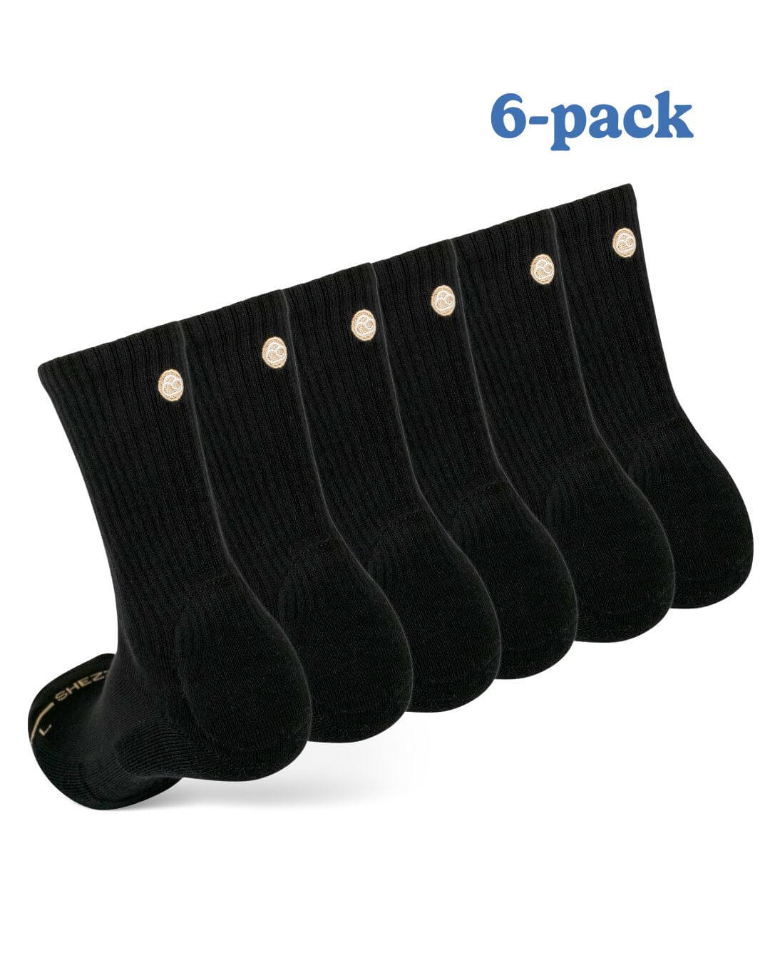 Foam-padded boat socks