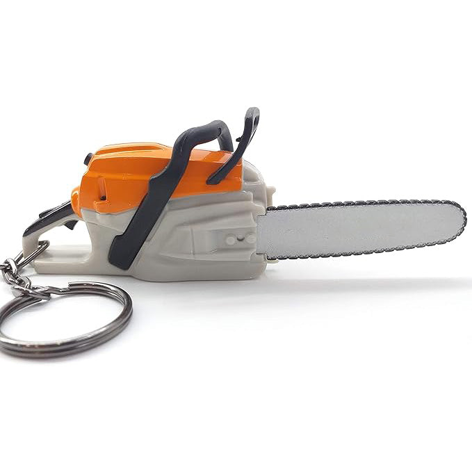 Mini Functional Power ToolKeychain Set