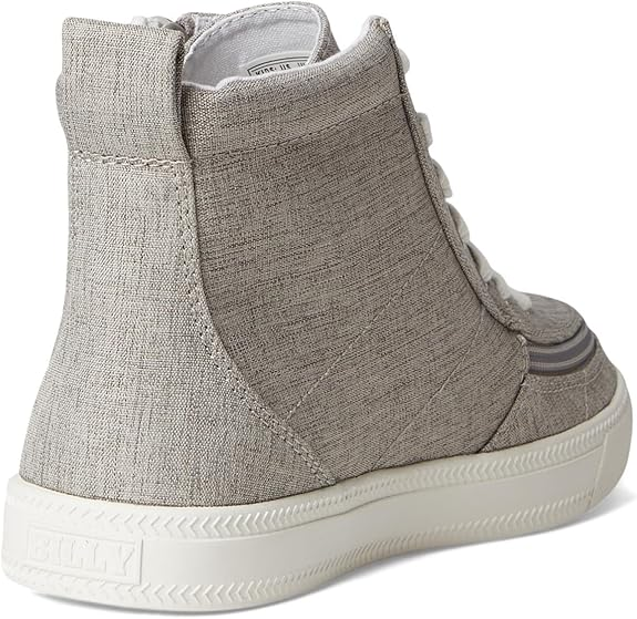 Flip-top design children's shoes