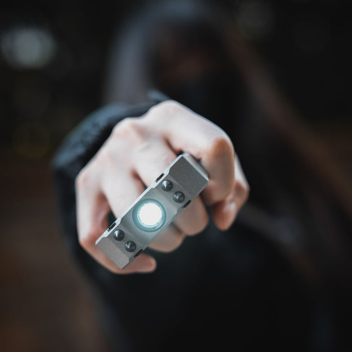 1050 Lumen Pocket Light ML02 Multi Purpose EDC Tactical Flashlight