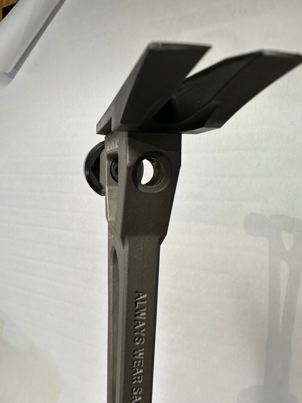 Innovative multi-functional hammer