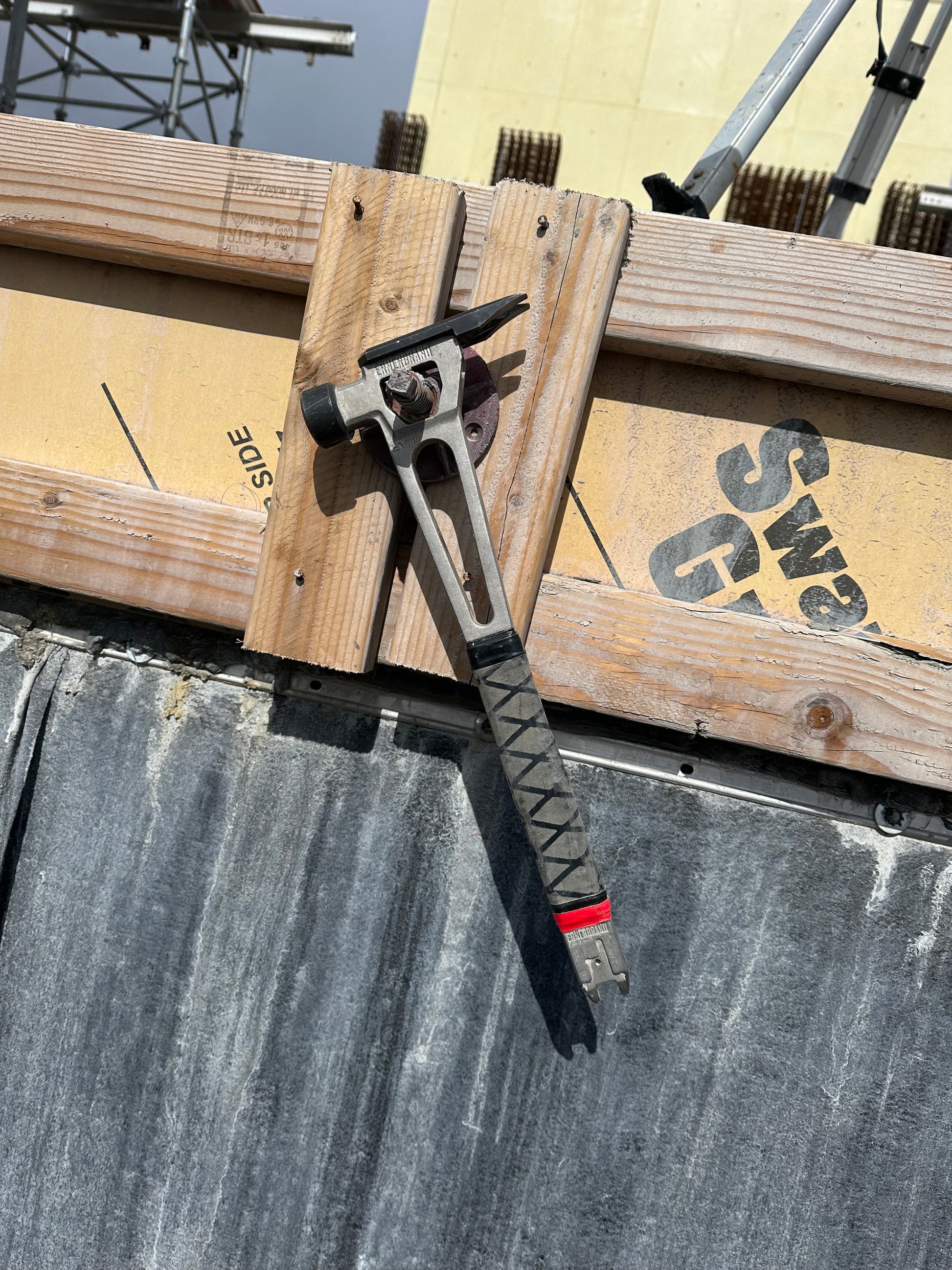 Innovative multi-functional hammer