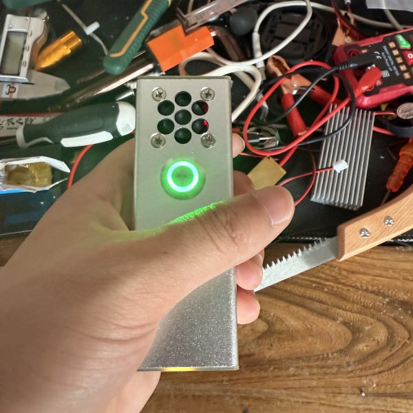 Laser Igniter 40W 003